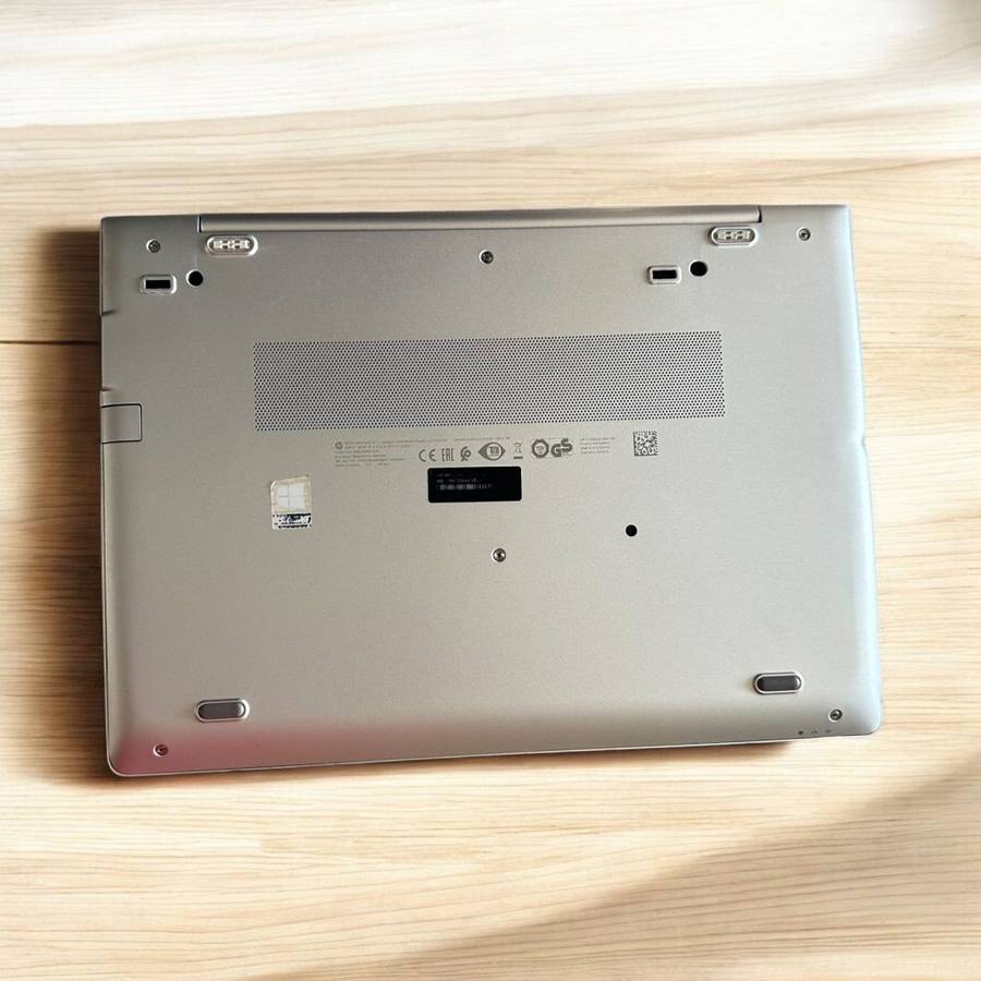 HP EliteBook 840 G6  8th Gen i7-8550U@1.9GHz, 16GB RAM, 256GB SSD,UHD GRAPHICS 620 FHD Display LTE