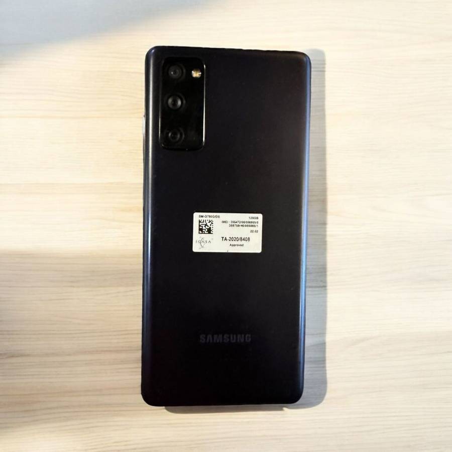 SAMSUNG GALAXY S20 FE  - 128GB - DUAL SIM MINT