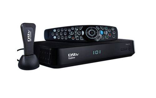 Explora 2 Decoder plus Wifi Connector Combo Deal