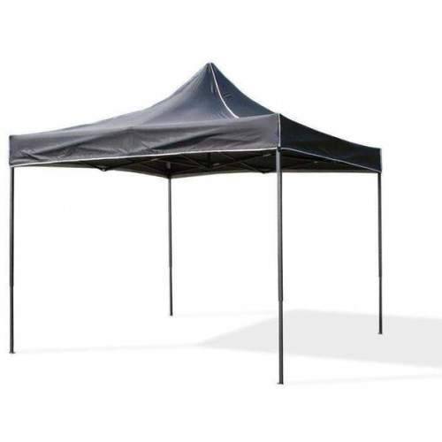 Fine Living Lifestyle Gazebo-BLACK