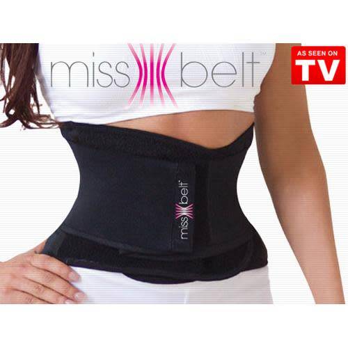 Miss Belt Waist Shaper Large L/XL