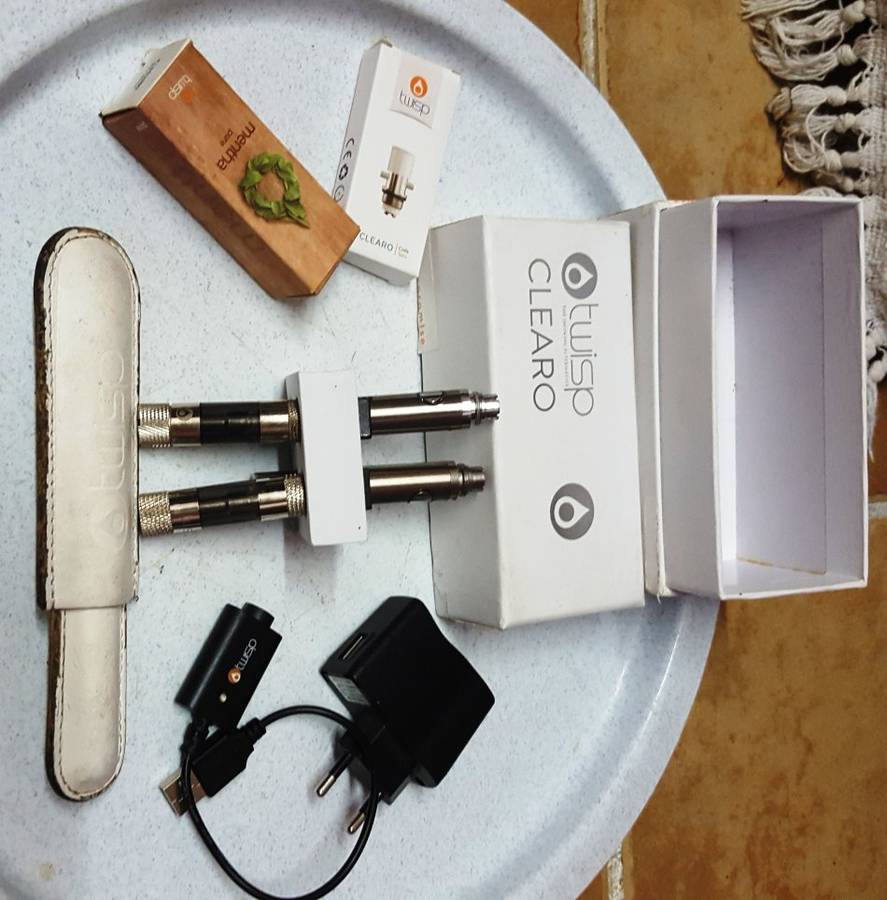 twisp clearo twin pack