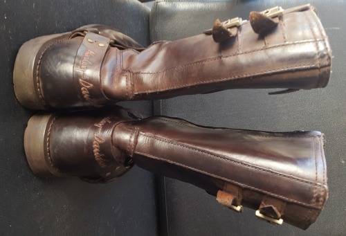 harley davidson boots