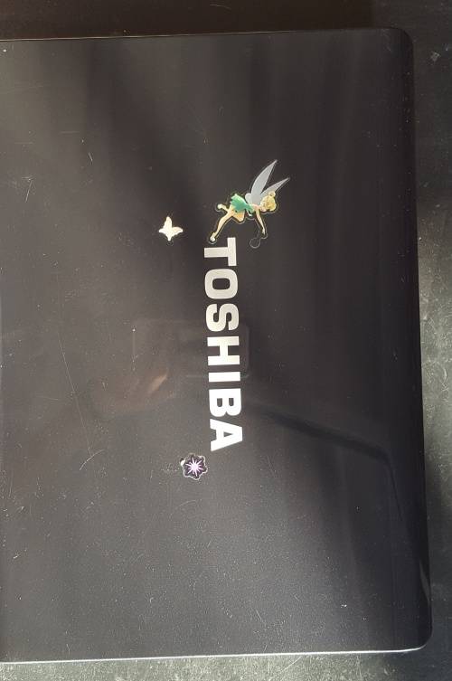 toshiba A205 S4577 model PSAF0U 01Q009