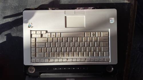 toshiba A205 S4577 model PSAF0U 01Q009