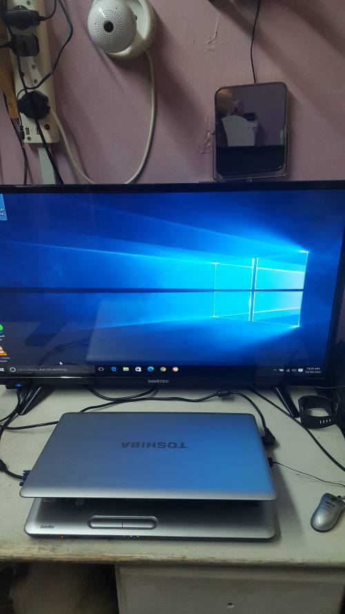 toshiba Satellite L500 laptop