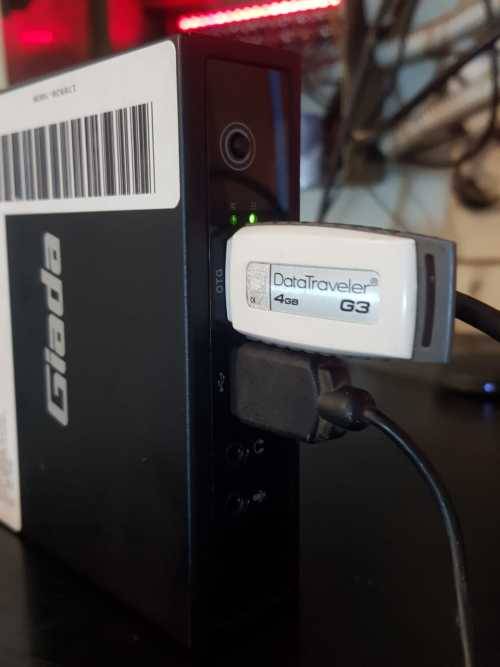 Giada DN72 mediabox mini pc watch netflix , showmax  ect