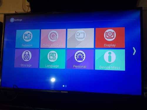 Giada DN72 mediabox mini pc watch netflix , showmax  ect