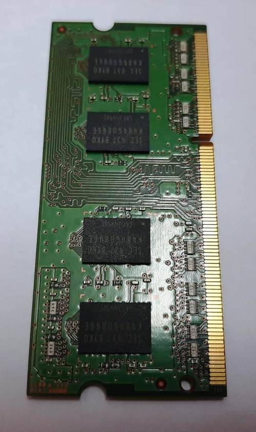 laptop memory/ram  DDR3  4gb
