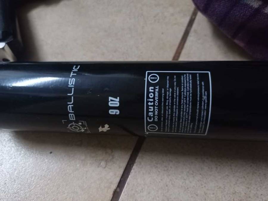 Spyder TL-X Paintball gun