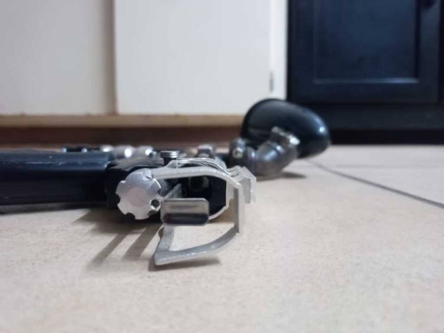 Spyder TL-X Paintball gun
