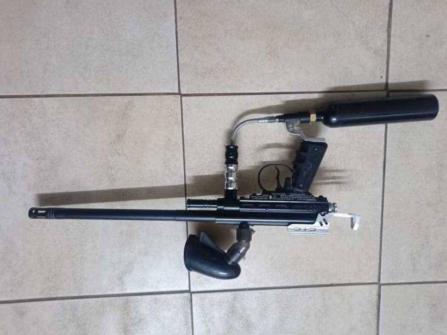 Spyder TL-X Paintball gun