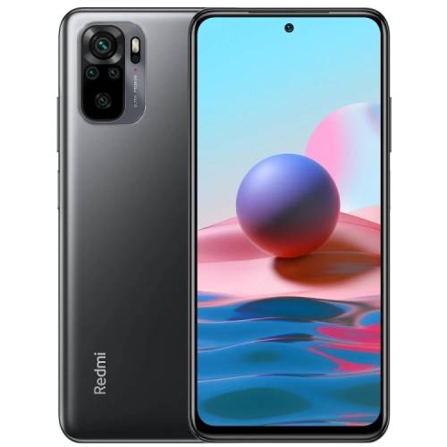 Xiaomi Redmi Note 10, 48MP Camera, 4GB+64GB, Global Official Version