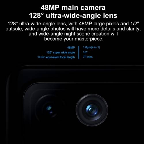 Xiaomi Mi 11 Ultra 5G, 50MP Camera, 12GB+256GB Global ROM