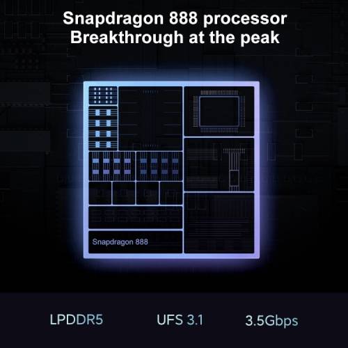 Xiaomi Mi 11 Ultra 5G, 50MP Camera, 12GB+256GB Global ROM