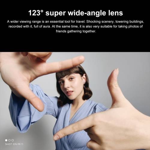 XiaoMi Mi 11 5G, 108MP Camera,Global ROM