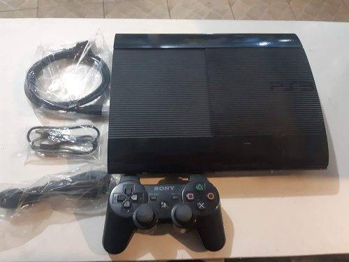 1TB SUPERSLIM PS3 BUNDLE WITH 60 GAMES