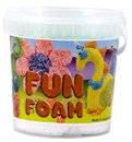 Dala Teddy Colour Fun Foam - 160g Bucket