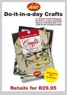 Dala Do-it-in-a-Day Craft Magazine