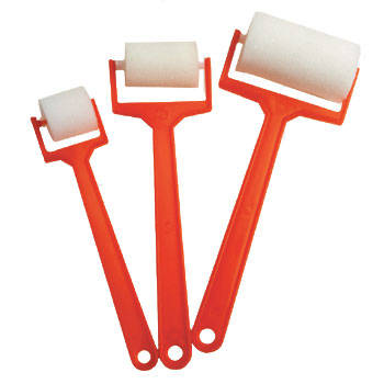 Dala Decoupage Sponge Roller Set of 3 (1 x 25mm, 40mm & 60mm)