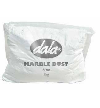 Dala Marble Dust - 5kg  *FINE* Bag