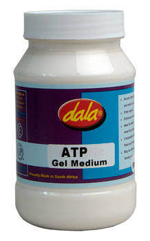 Dala Acrylic Gel Medium - 1L