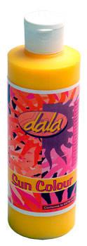 Dala Sun Colour Fabric Paint  - 1L  *ALL COLOURS*
