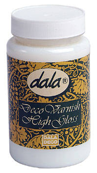 Dala Deco Varnish (Gloss) - 1L