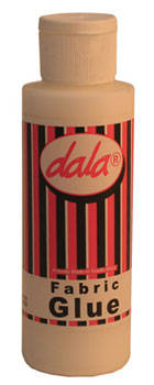 Dala Waterproof Fabric Glue - 125ml Bottle
