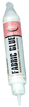 Dala Waterproof Fabric Glue - 30ml Pen