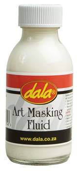 Dala Art Masking Fluid - 100ml