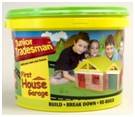 JUNIOR TRADESMAN - FIRST HOUSE & GARAGE -  5 LITRE BUCKET