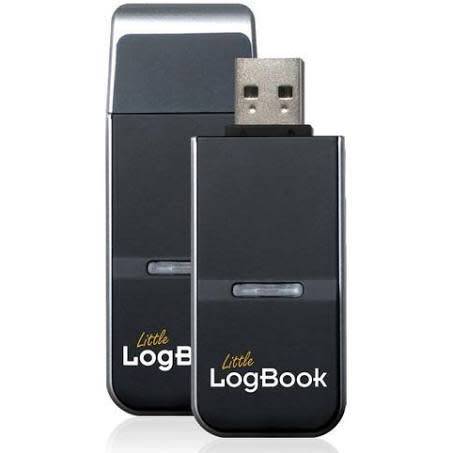 Little LogBook Trip Logger