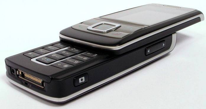 NOKIA 6288 Symbian High - Class Slider Original Stock - Open to all networks