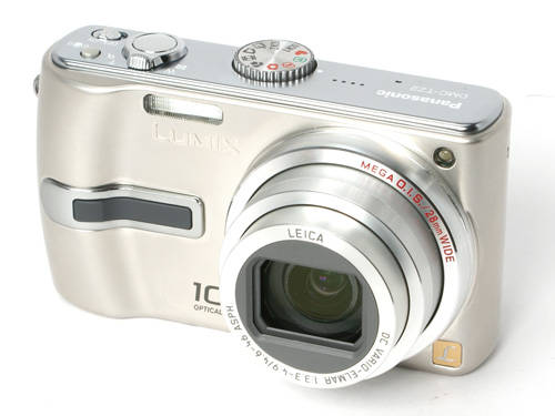 Panasonic Lumix DMC-TZ2