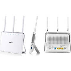 TP-LINK Archer C8 AC1750 Wireless Dual Band Gigabit Router (bought by mistake)