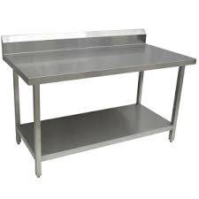 Stainless Steel Cutting Table