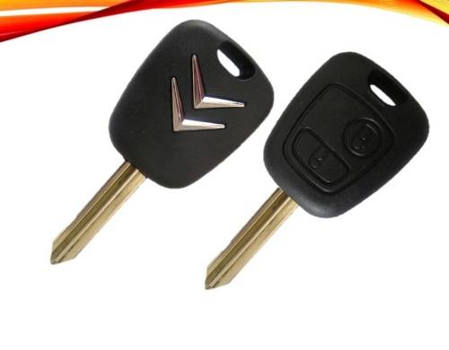 Citroen Key Casing