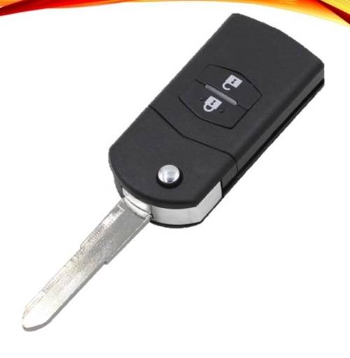 Madza/Ford Key Casing