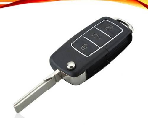 VW Key Casing