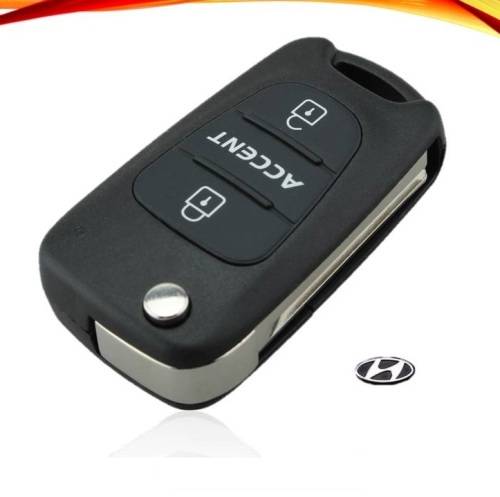 Hyundai (Accent) Key Case