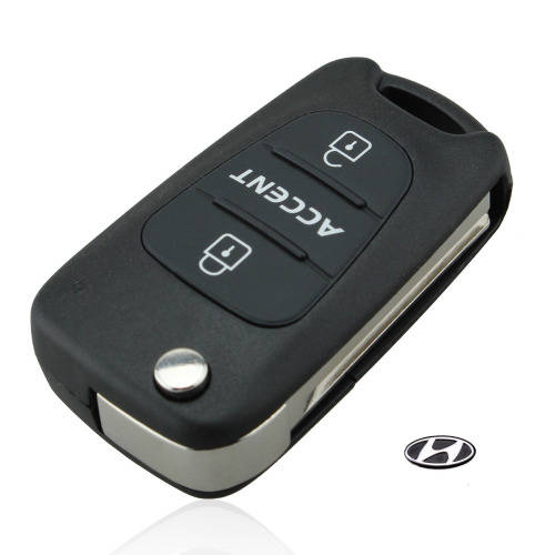 Hyundai (Accent) Key Case