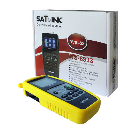 Satlink 6933 2.1` LCD (Excellent Device)