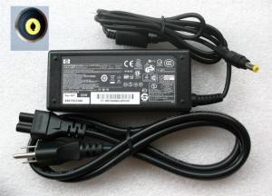 HP laptop charger small pin