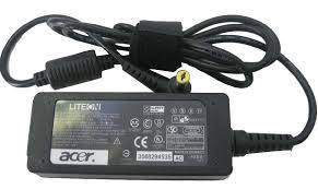 Accer laptop charger 19v