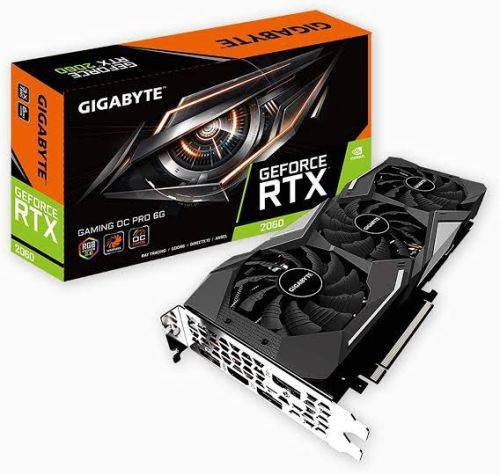 Gigabyte RTX 2060 6GB Gaming OC Edition Windforce