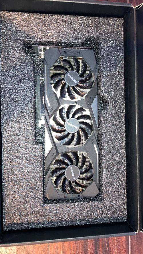 Gigabyte RTX 2060 6GB Gaming OC Edition Windforce