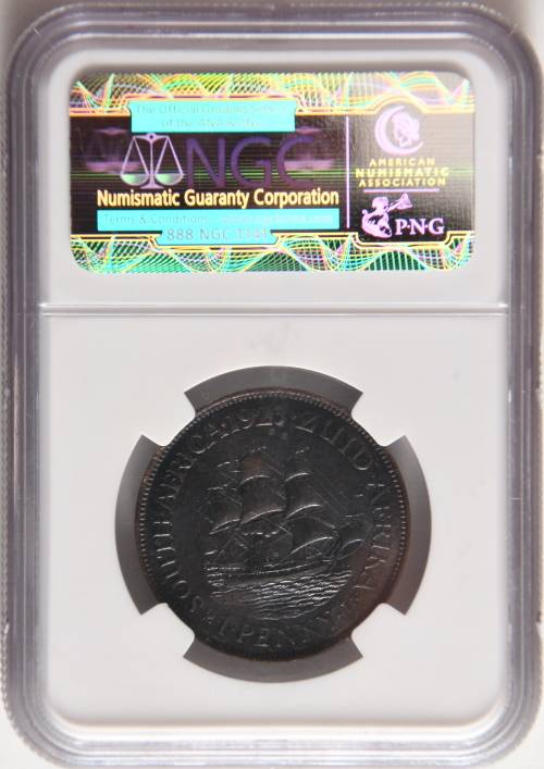 1923 1D MS63BN (NGC)