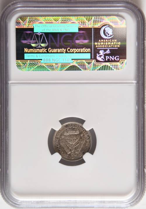 1933 3D AU50 (NGC)