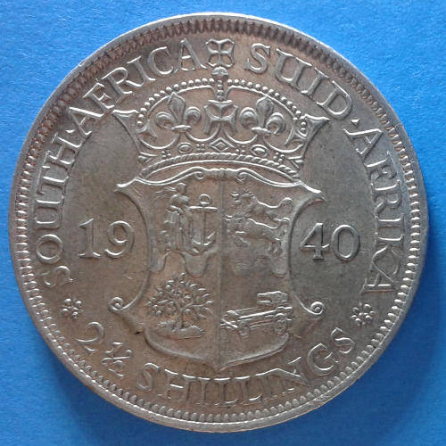 1940 Halfcrown